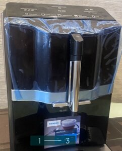 Кофемашина: SIEMENS Q300. Стан нової