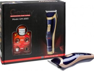 Машинка для стриження волосся GEMEI GM-6005