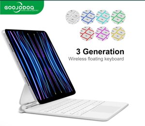 Клавіатура Goojodog Magic Keyboard для Apple iPad Pro, Air 4,5.