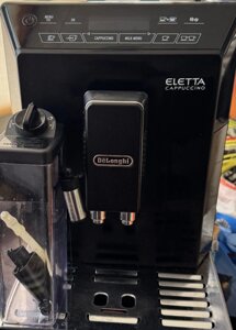 Кофемашина з молочником великий вибір!!!