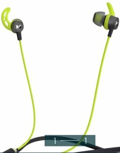 Навушники Бездротові: Зелені!