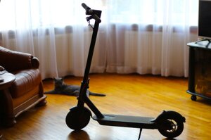 Електросамокат Xiaomi Mijia m365 Оригінал Чорний Ксаомі Б/У