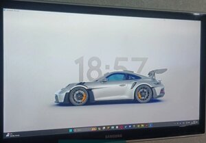 Телевізор: Led Samsung 22" дюйма. 1920х1080р.