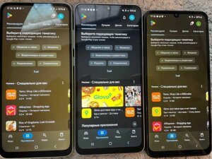 Смартфон мобільний телефон Samsung Galaxy A05 4/64Gb.