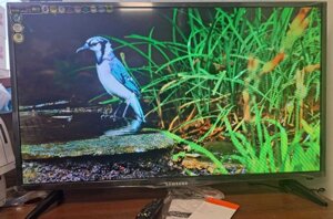 Телевізор: 24" дюйми Samsung Smart TV, T2, WiFi