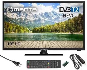 Телевізор 19" Manta