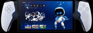 Портативна ігрова Приставка Sony PlayStation Portal Remote Player Whit