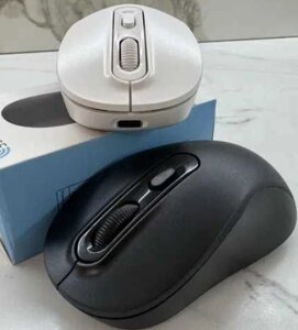 Мишка Бездротова акумуляторна для компютера ноутбука блютуз ігрова.