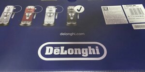 Кавоварка: Delonghi EC 685 BK.