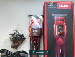 Тример професійний Kikido з LED-дисплеєм.