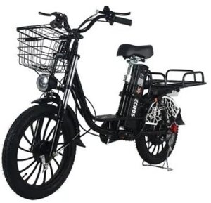 Електровелосипед Tecros V8 pro 60v 20ah 500W