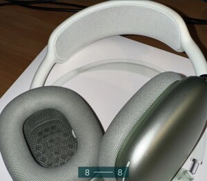 Наушники Apple Air Pods Max Green.