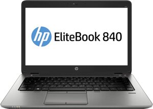 Б/У Ноутбук HP EliteBook 840 G1 Touch (i5-4300U/8/240SSD) — Class B
