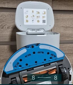 Робот-Пилосос PHILIPS Series 3000 XU3110/02