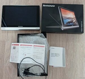 Планшет: Lenovo YOGA TABLET 10.