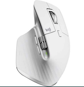 Мишка Logitech. MX Master 3s Pale Grey - C ПЛОМБАМИ