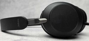 Професійна дротова гарнітура Jabra Evolve 2 40 Stereo екошкіра type-C