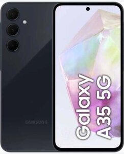 Новий (Самсунг) Samsung Galaxy A35 5G 8/256GB (SM-A356B)! Гарантія!