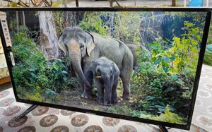 Акція! Телевизор Samsung Smart TV 42", WiFi , Bluetooth, Android 13. ХИТ ПРОДАЖ!