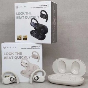НОВІ HAYLOU Earhook 1 — Бездротові навушники для СПОРТА (в Плівці)