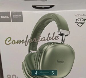 Наушники: HOCO W35 AIR. Нові запаковані.