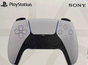 Геймпад для SONY PlayStation 5 Dual Sense Білий!