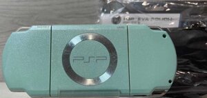 Приставка SONY PlayStation Slim Mint Green 32Gb.