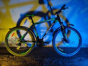 Гірський велосипед Benetti Vento 26 Алюмінієва рама