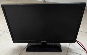 Телевизор: BRAVIS LED - 22B1000B. 22-дюймовий