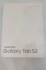 Планшет Galaxy Tab S2 9.7" LTE 3/32 Gb (T819N) Black Б/У у чудовому стані