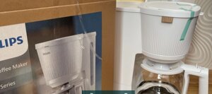 Кавоварка Крапельна Philips HD7411/00