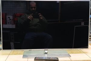 Телевізор Samsung 40"/Smart TV 100Hz. 3D 7serie.