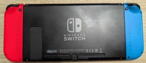 Портативна ігрова Приставка Nintendo Switch V2