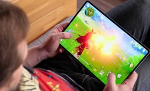 Планшет-ноутбук 2в1 | SIM + GPS + Скло + Стілус Honor Tablet 11" Green.