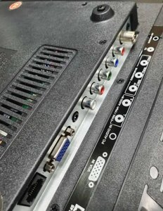 Телевізор LG 42" дюйма UHD Smart TV Android 11 Wi-Fi LED 4K. 1045