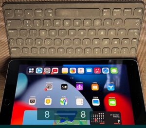 Планшет Apple iPad Pro. 9.7 Wi-FI 32 GB Space Gray (MLMN2LL/А)
