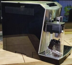 Кавоварка Delonghi PrimaDonna S/Latte Cappuccino/Нержавійка!