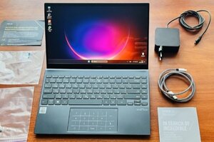 Ультрабук: ASUS UX325 (Самоліт) Зарядка на Tyre — C