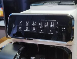 Кавоварка Philips Latte Go/Cappuccino, Latte/EP3243.