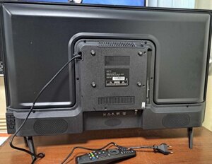 Телевізор 32" 34" дюйми Samsung Smart TV 4K Ultra HD, IPTV, T2, Wi-Fi. Корея!