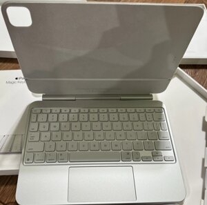 Клавіатура-Чехол Apple Magic Keyboard для iPad Pro (1-4) AIR 5 Gen