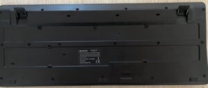 Клавіатура бездротова A4 Tech GR-152.