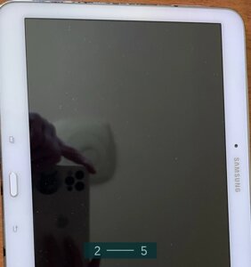 Планшет: Samsung Galaxy Tab 4 (16Gb)
