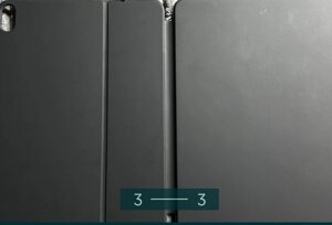 Клавіатура — чохол для: iPad Keyboard Folio 11 AIR.