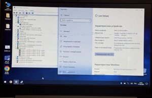 Сенсорний ноутбук Lenovo IdeaPad 3 i3 10th SSD