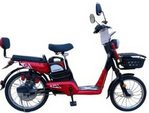 Доставка.‼Літій. Електровелосипед Crosser Gamma500W48/20а.