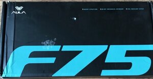 Клавіатура AULA F75 механіка, бездротова ігрова Клавіатура.