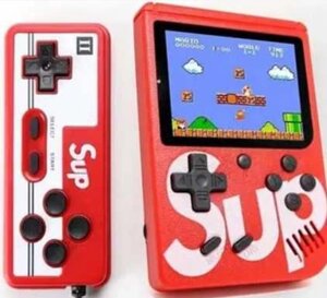 Дитяча Портативна міні приставка SUP консоль з джойстиком Мини детская.