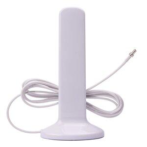 4G антена TS-9 для автомобіля 16 dBi, 800/900/1800/2100/2600 МГц Потужний магніт