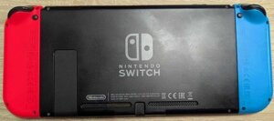 Портативна ігрова приставка Nintendo Switch V2.